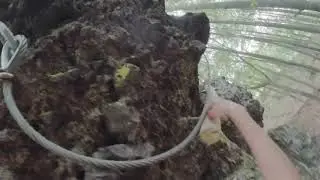 Via Ferrata F-úha Skalka pri Kremnici