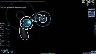 MIMI ft. Hatsune Miku - Marshmary [Insane] | 88pp 90.67% 427x