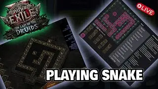 More Snakes Are Better than One!? - Building a Mirror Printer (Maybe...)