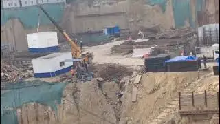 Delhi 30,000sqft(for Construction) 🏗️#video #short #construction#building #home 