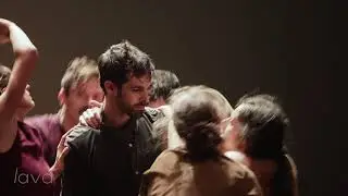'Bending the Walls', de Lava Compa&ntilde;&iacute;a de Danza