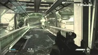Call Of Duty Ghost road to gold (Vector CRB) video 2