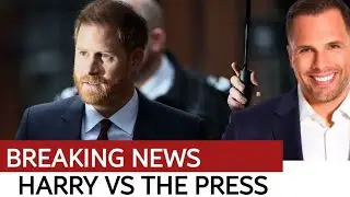 Prince Harry Back in Court: Liz Hurley&rsquo;s Bombshell Testimony Rocks the Royals!