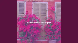 Sparkling Moods for New Orleans