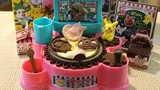 Pokemon Chocolate Shop ～ポケモン チョコレートショップ