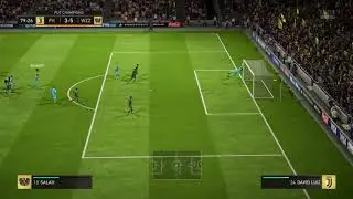 98 SALAH CHIPPED GOAL