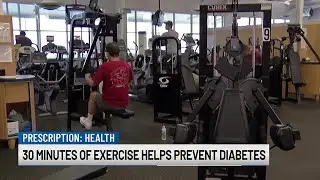 Just 30 Minutes of Exercise Can Help Prevent Diabetes
