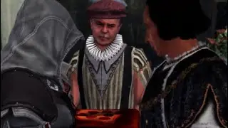 AC II - Pt 7: A gift from a friend
