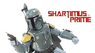 MAFEX Boba Fett No  16 Star Wars The Empire Strikes Back Movie Version Toy Action Figure Review