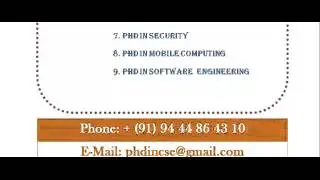 PHD RESEARCH IN GREECE
