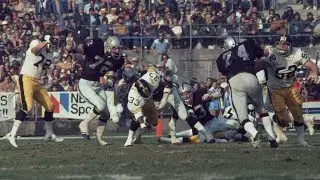 Throwback: 1976 AFC Championship Game