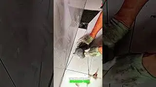 Techniques for splicing tile cutting discs by bricklayers 🛠️🧱🔪