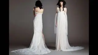 Vera Wang Bridal Spring 2018 Collection
