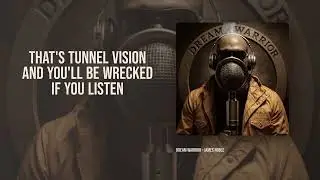 Dream Warrior (Official Lyric Video) 