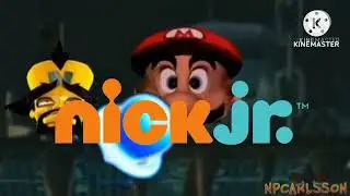 Mario head turns in to a black hole add round 2 the end 
