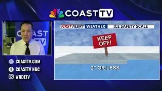 Weather 101: Ice Safety Scale