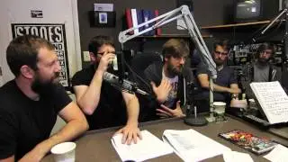 {tin} presents Quiet Company Behind the Scenes Interview with The Bridge at 105.5