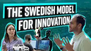 Innovative Sweden &ndash; The Swedish Model For Innovation (English subtitles)