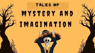 Tales of Mystery and Imagination | Oxford Bookworms Stage 3 | Learn English Through Stories