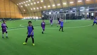 ПФЛ 2024 весна FC PARASSAT 2016 - FC MEGA SPORT 2015-2016 ВК (3-0 ТП)