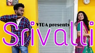 Srivalli (Video) |Pushpa |VTDA |Allu Arjun,Rashmika Mandanna| Javed Ali |DSP |Sukumar