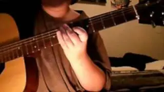 Skillet-Monster (Acoustic Cover)