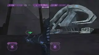 Halo 2 Quarantine Zone Human Gondola Origin Explored