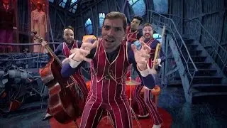 We Are Number One but it's Funhaus creating Sex Swing