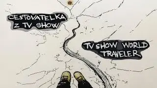 Buchta z Vinohrad: TV Show Cestovatelka___TV Show World Traveler