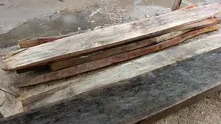 Local Sawmill in Nigeria | Hard and Semi Hard Wood For Roofing