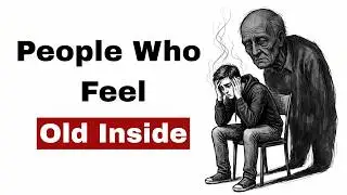 Psychology of People Who Feel Older Than Their Age