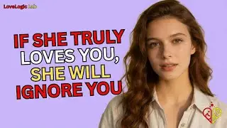 If She Truly Loves You, She WILL Ignore You &ndash; The Hidden Female Psychology Every Man Must Know