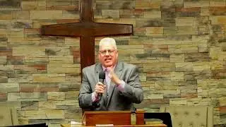 Maintain Your Walls - by Pastor Mark Mauldin
