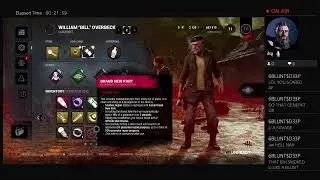 Dbd Playthrough w Daplugdidit