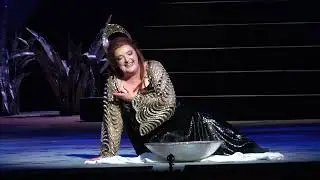 RICARDA MERBETH Ah! Du wolltest mich nicht deinen Mund küssen lassen (Strauss: Salome)