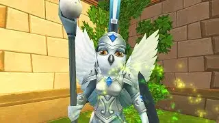 Wizard101: НОВЫЙ ИГРОВОЙ РЕЖИМ!! - Охота Звериной Луны