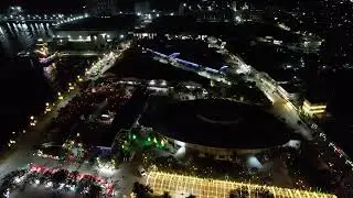 CITY OF NAGA BOARDWALK, CEBU