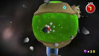 Battle Belt Galaxy: Mini-Planet Daredevil Run