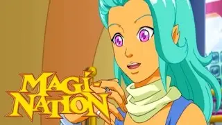 Magi-Nation | The Precious Haz-Mai | HD | Full Episode | Superhero Cartoons