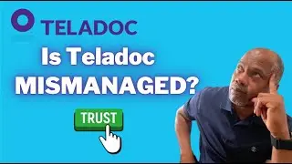 How BAD is Teladoc Management? | (TDOC) Stock Analysis