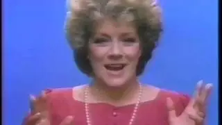Rosemary Clooney Coronet Paper Towels 80s Commercial
