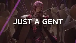 Just A Gent & Slowboy - Gates