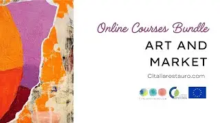 Art and Market Online Certification | Art Consulting & Art Market Course Package