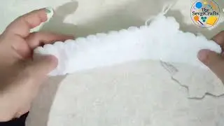 Bu liften yüzlerce sipariş aldım😍Groom Bath Mitt Crochet Tutorial ✨
