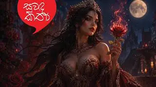 👑🌹රාජකීය රෝස @chopard Rose Malaki(2014)