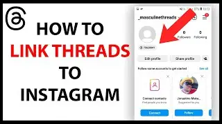 How to Link Threads Account to Instagram