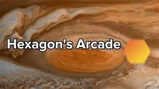 Hexagon's Arcade: The future for unblocked games websites