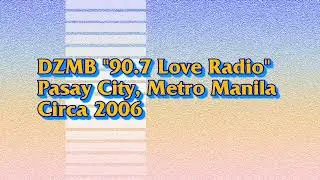 Solid Gold от JZ: 90,7 DZMB и 95,5 DWDM Metro Manila (около 2004 и 2006 гг.)