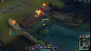 Syndra W Bug