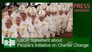 CBCP Presscon on ChaCha Statement